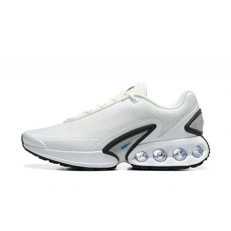 2025 クロスボーダー莆田靴 AIR MAX DN シリーズ新しい黒と紫のエアクッションスポーツシューズクッション性と透明性|undefined