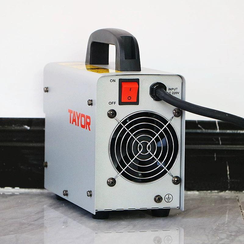 Suministro directo de fábrica Máquina de soldadura eléctrica Máquina de soldadura manual Máquina de soldadura por arco DC con inversor industrial para el hogar ZX7-200V al por mayor