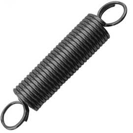 不锈钢扭转弹簧左右旋按扭扭力簧多款异形双钩扭转弹簧垃圾桶弹簧