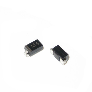 �NƬ�������O�� M4 1N4004 1A/400V SMA/DO-214AC���b 1�P2000��