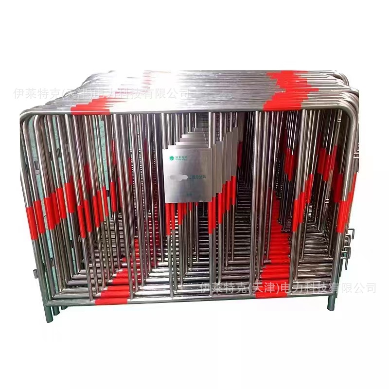 不锈钢栏杆立柱商场室内外护栏围栏大刀片立柱 栏杆扶手