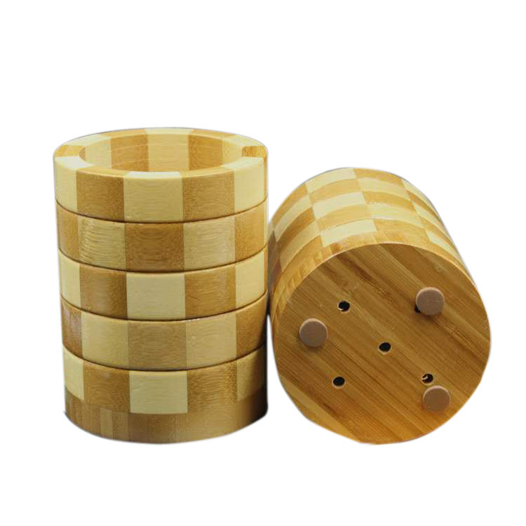 대나무 젓가락통/조각