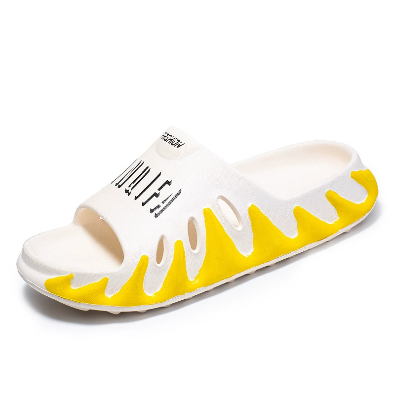 Новый набор тапочек-пятка Spots Stepping Shit Switter Swarm Sweet Schuhe Мужские, Женские тапки, Spot