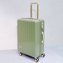 行李箱女高颜值20寸小型静音万向轮学生密码箱24旅行箱耐用拉杆箱