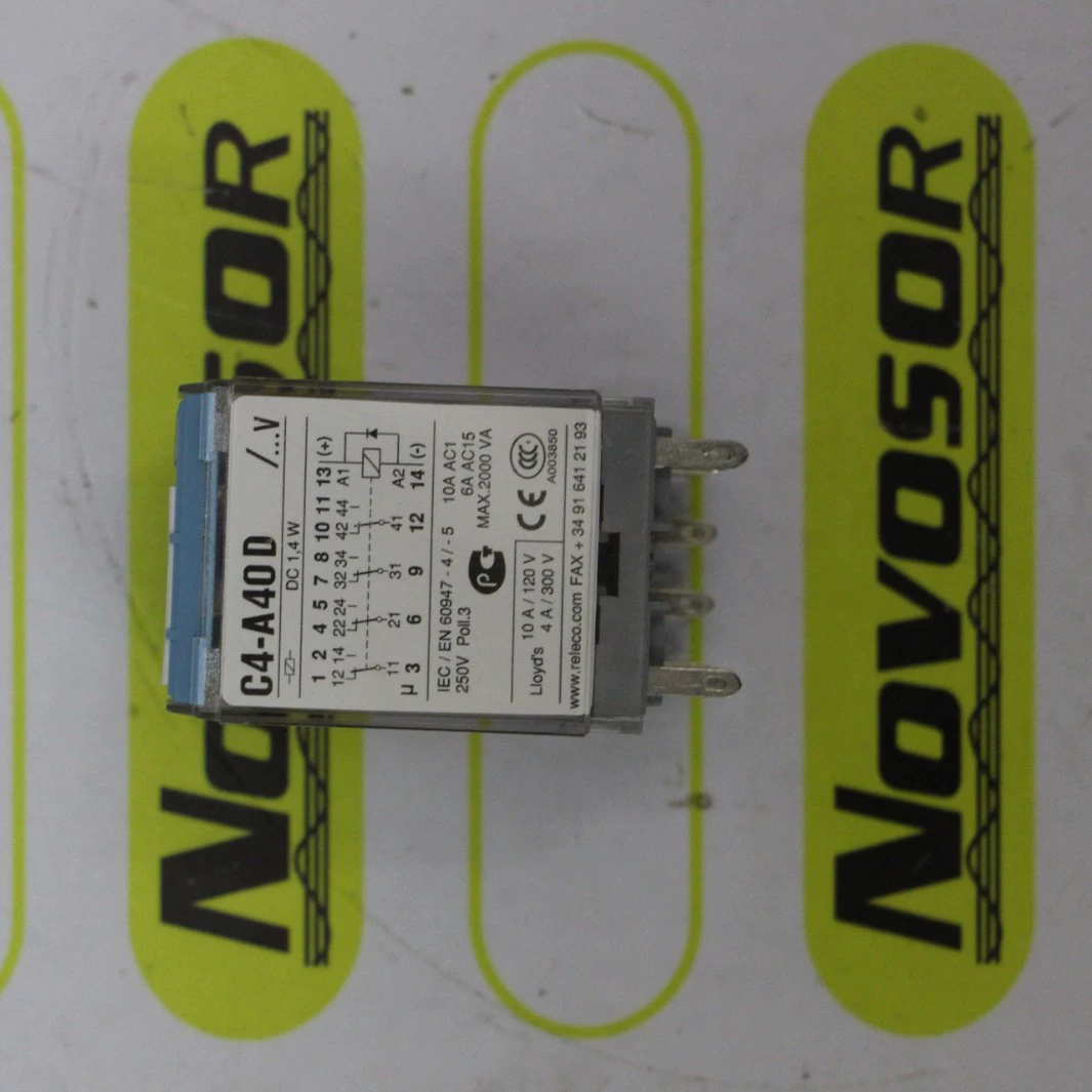 Реле RELECO C4-A40DX 24VDC