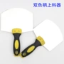 弧形上料不锈钢石膏铲刀