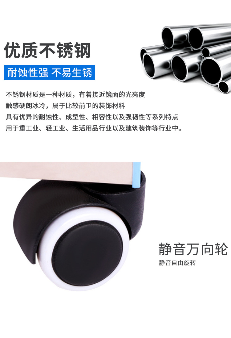 Foot tripod lifting foot support surgical foot support lifting elevated stainless steel dressing change surgical medical support