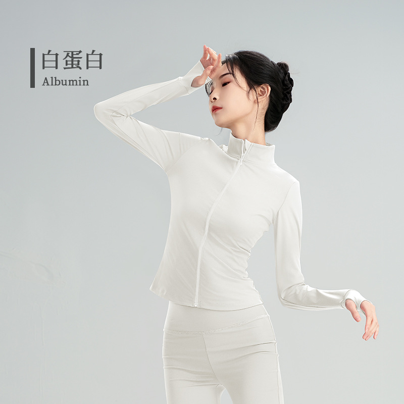 Ropa de yoga para adultos, traje deportivo, deportes delgados para mujeres, ropa de baile al aire libre, top, pantalones acampanados elásticos altos