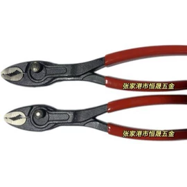水泵钳;卡簧钳;鲤鱼钳