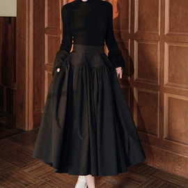 连衣裙;半身裙;时尚休闲套装