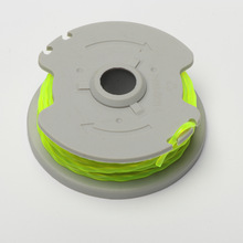 适用Worx割草配件WA0014线圈/WA0037盖子打草头套装打尼龙打草绳