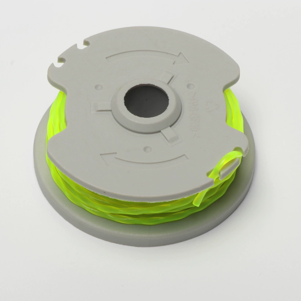 Подходит для аксессуаров для косилки Worx Катушка WA0014/WA0037 крышка соломенной головки костюма нейлоновая соломенная веревка