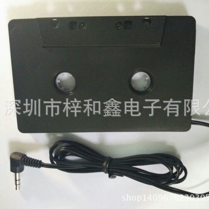 Конвертер на магнитную ленту; Конвертер на черную кассету