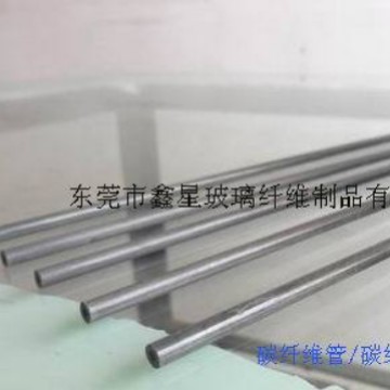 批发5.0mm黑色碳纤维管各种规格碳纤维杆骨架 高强度碳纤棒支架