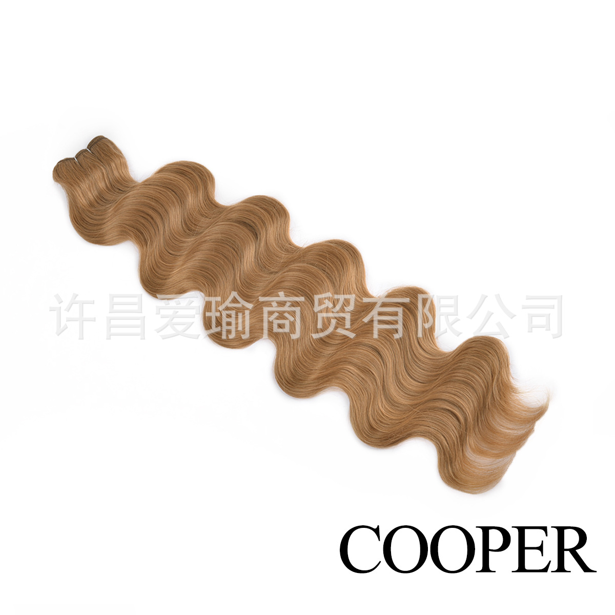 Perucas de seda de alta temperatura importadas, cortinas de cabello de fibra sintética, cortinas de cabello, extensiones de cabello image 11