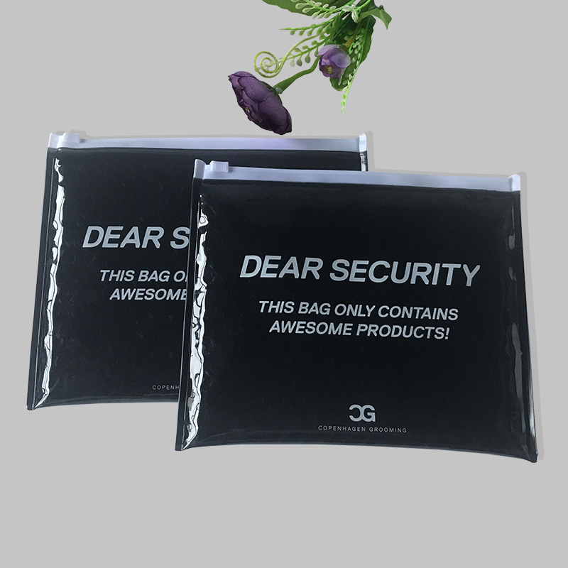 厂家供应PVC袋PVC包装袋PVC拉链袋PVC气泡袋有色平面塑料袋可印制