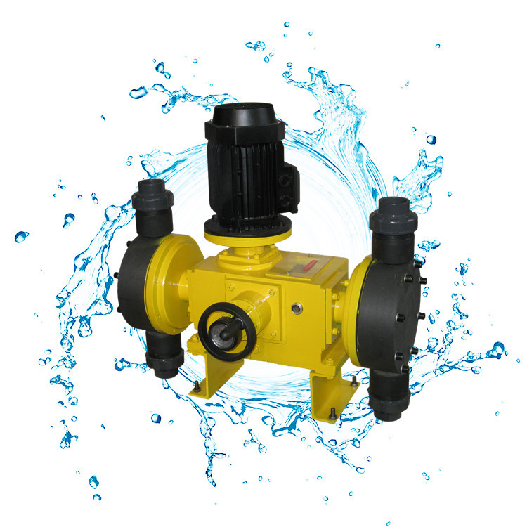 工博牌隔膜计量加药泵 不锈钢JMD型计量泵，高压计量泵