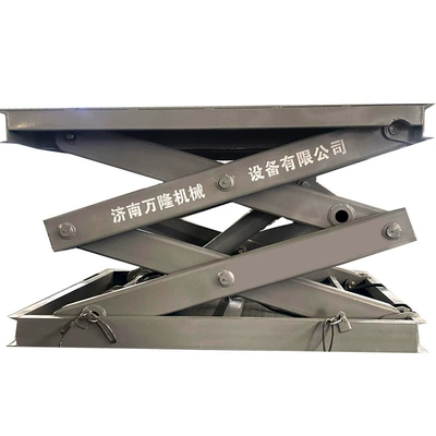 Fixed Lift Platform, Avtomobil fırlanan platformaları