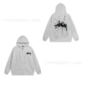 704 flower gray