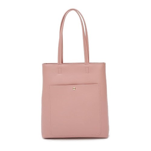 Factory direct sales women's bags spring new Korean fashion women's portable trendy shoulder bag PU large bag