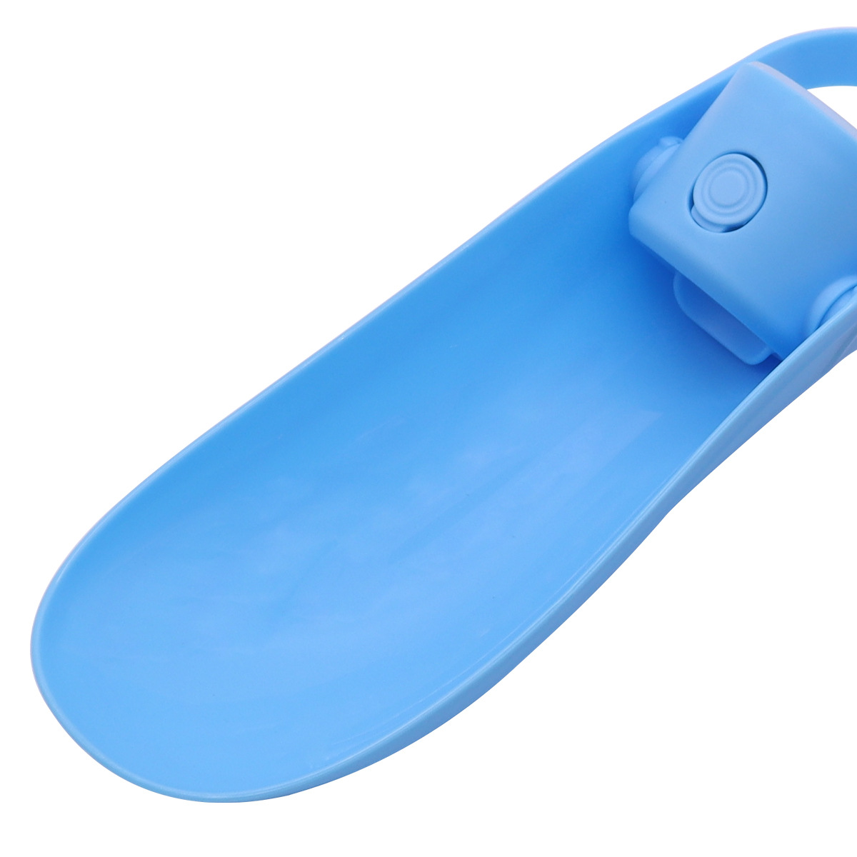 Taza de agua para mascotas, taza de viaje, botella de agua para perros de acero inoxidable, bebedero para agua al aire libre, botella de agua portátil