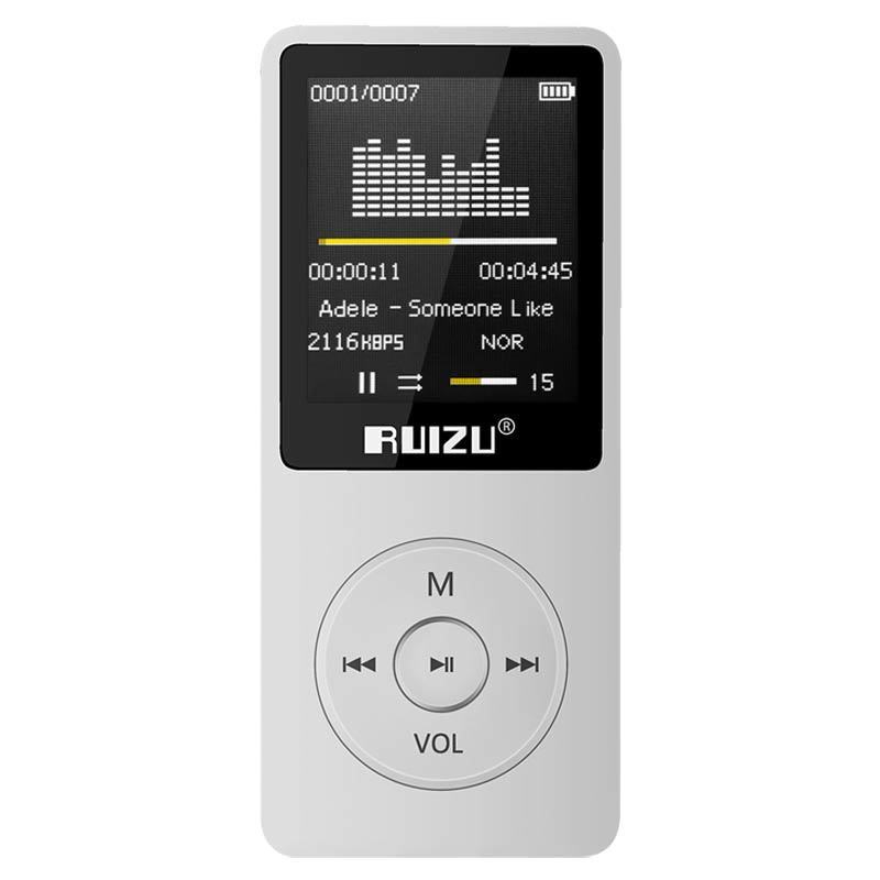 小型mp3便携式mp4播放器学生版听歌专用蓝牙随身听英语听力歌|undefined