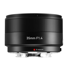 7artisans七职人AF 35mm f1.4オートフォーカスレンズ対応富士XFバヨネット