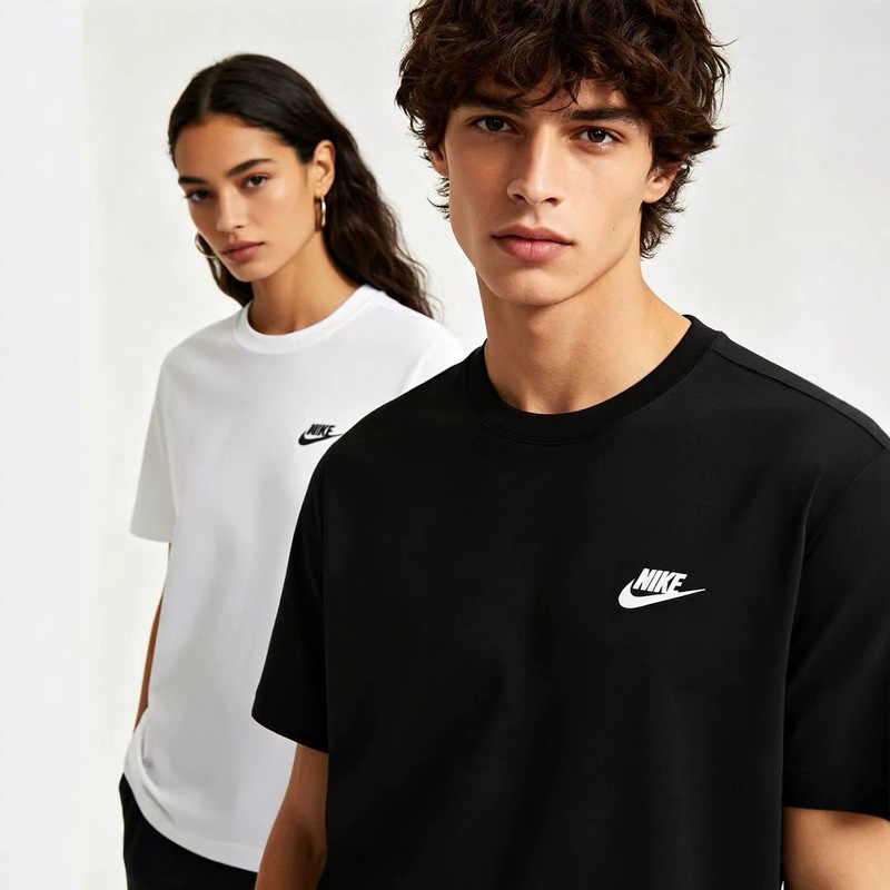 Carefully Selected Affordable Alternative Letter-Printed Hook Design Summer Loose Short-Sleeve Men's Solid Color Casual Versatile T-Shirt in Large Sizes Carefully Selected Affordable Alternative Letter-Printed Hook Design Summer Loose Short-Sleeve Men's Solid Color Casual Versatile T-Shirt in Large Sizes