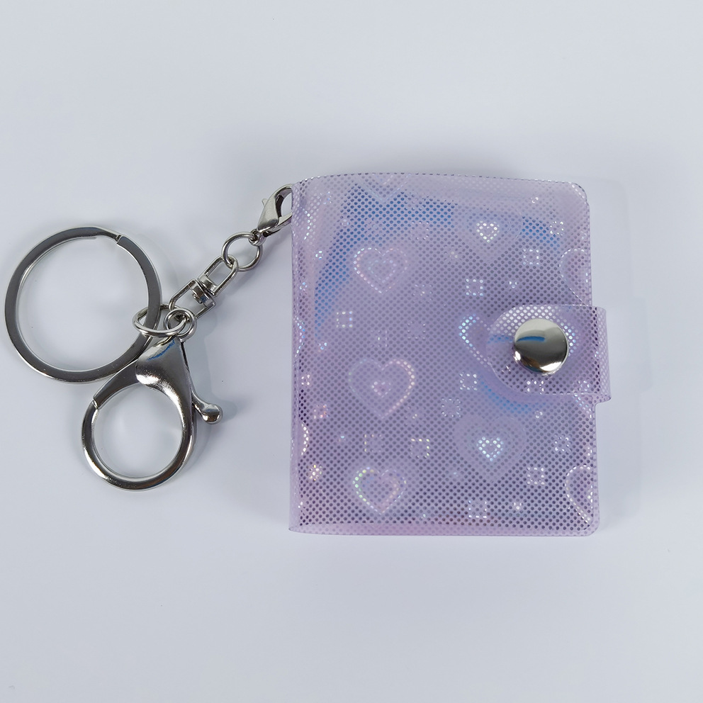 2inch 다이나믹 러브 핑크 랍스터 걸쇠