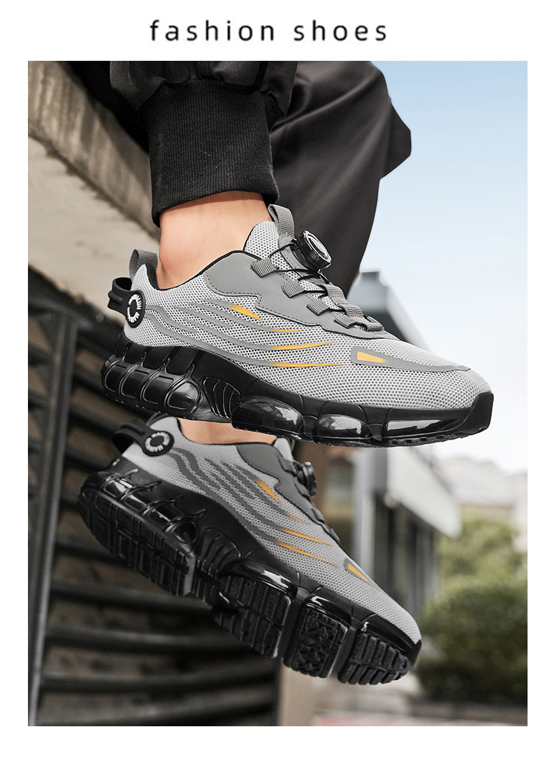 Herren Freizeitschuhe Mit Dicker Sohle Und Höhensteigerung_voghion.com