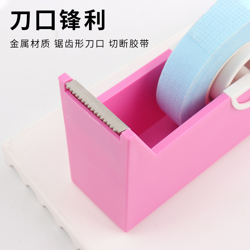 Injerto directo de fábrica cortador de pestañas separador de cinta de pestañas al por mayor PE divisor de cinta no tejida