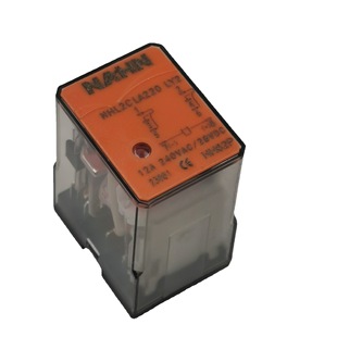 NH2CLA220 NAHN electromagnetic relay NHL2CLD24 silver contact LY2 HH62P HF13F-2Z