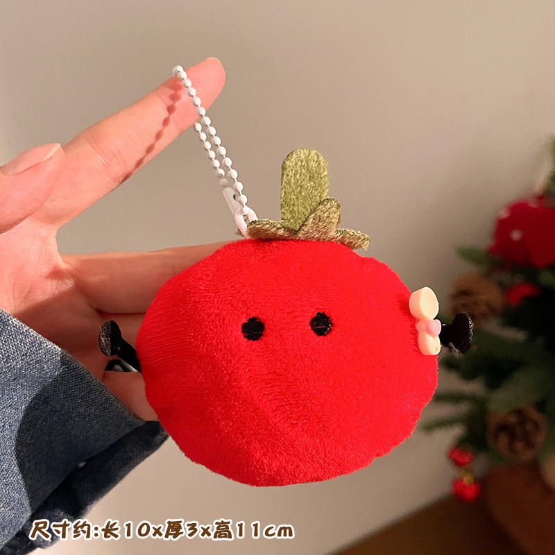Pequeños regalos para actividades promocionales, puestos de mercado nocturno, lindos colgantes de peluche, juguetes decorativos, muñecos para mochila, llaveros image 189