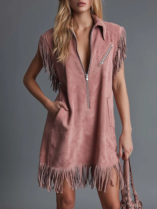 European and American cross-border independent station retro casual…