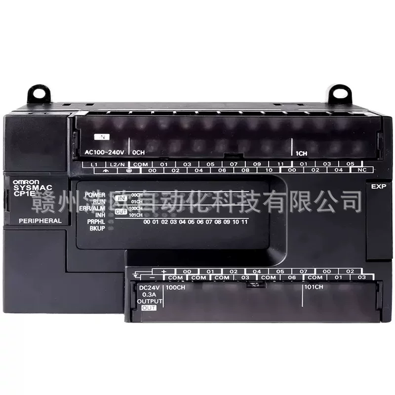 Новый оригинальный CP7L-M60DR-L программируемый контроллер, реальная съемка