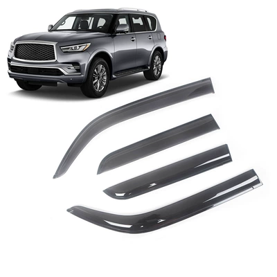 Infiniti – Weather Shields for Rain shield