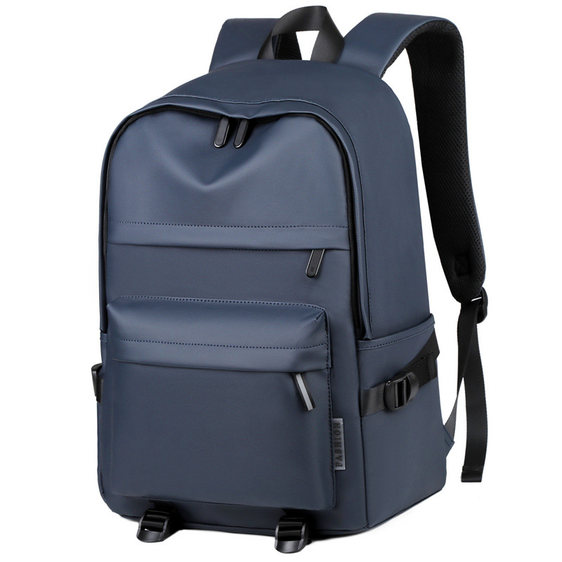 Mochila fresca de moda de negocios de alta calidad para hombres de gran capacidad anti-salpicaduras