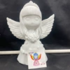 Angel big wings white embryo 23cm