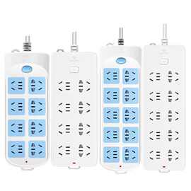 带线 带开关 插座 排插  接线板  606 1.8米 3米 4米 5米 10米