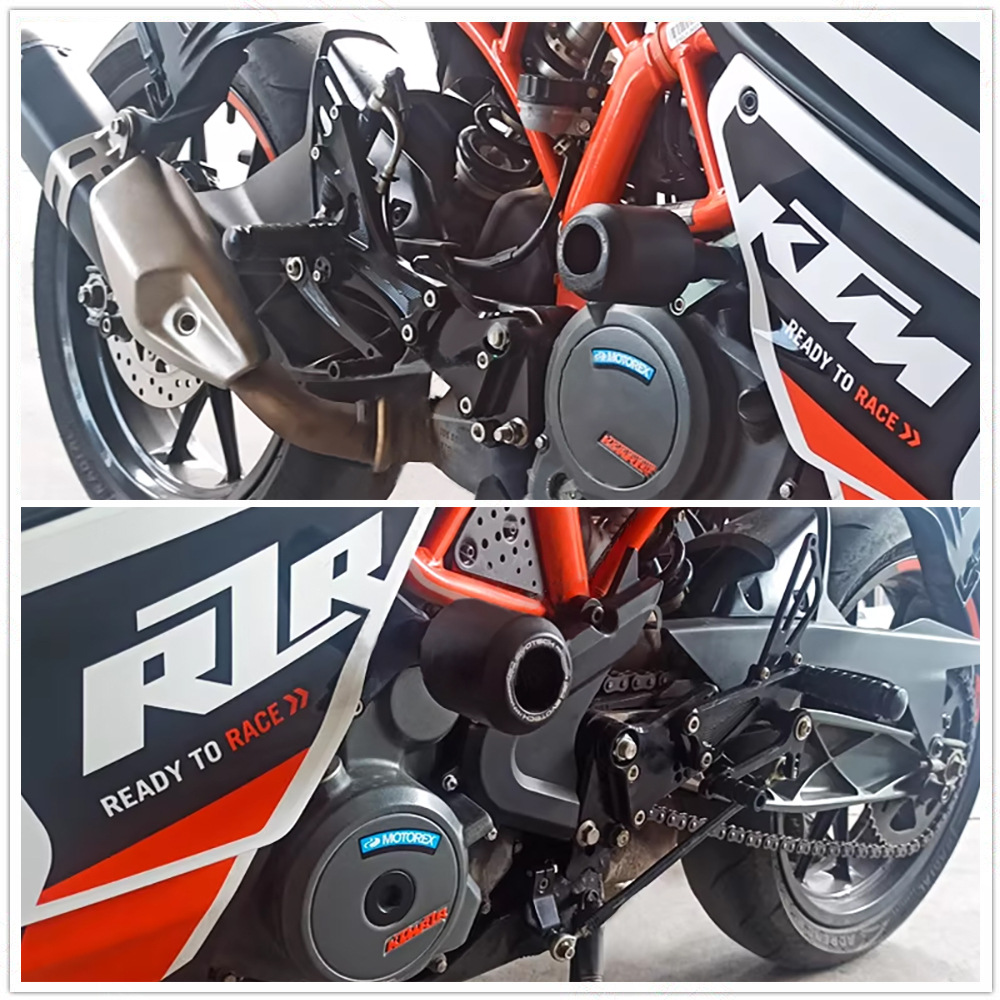 Suitable for Ktm 125 200 390 Duke Rc390 250 200 Modified Raised Footrest Assembly Bracket