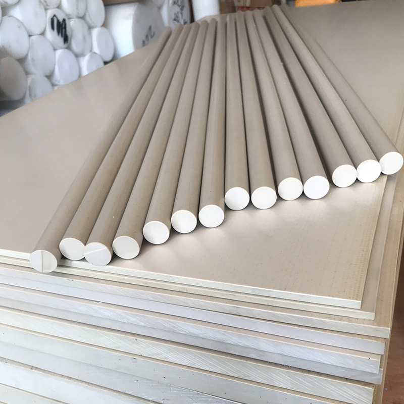 PEEK棒厂家加工直供PEEK棒PI板MC尼龙玻纤FR-4台湾合成