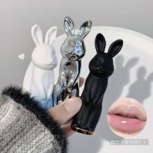 YPYP顽兔系列呵护保湿润唇膏保湿滋润淡化唇纹防干裂学生变色唇膏