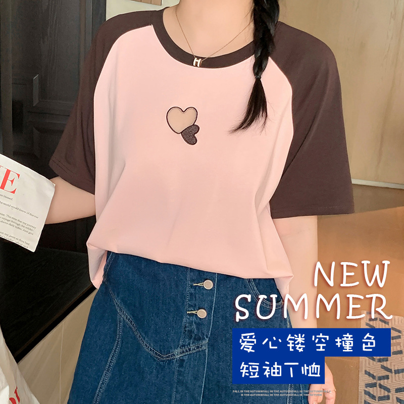 夏  XL-4XL 大きいサイズ Tシャツ  夏  XL-4XL 大きいサイズ Tシャツ