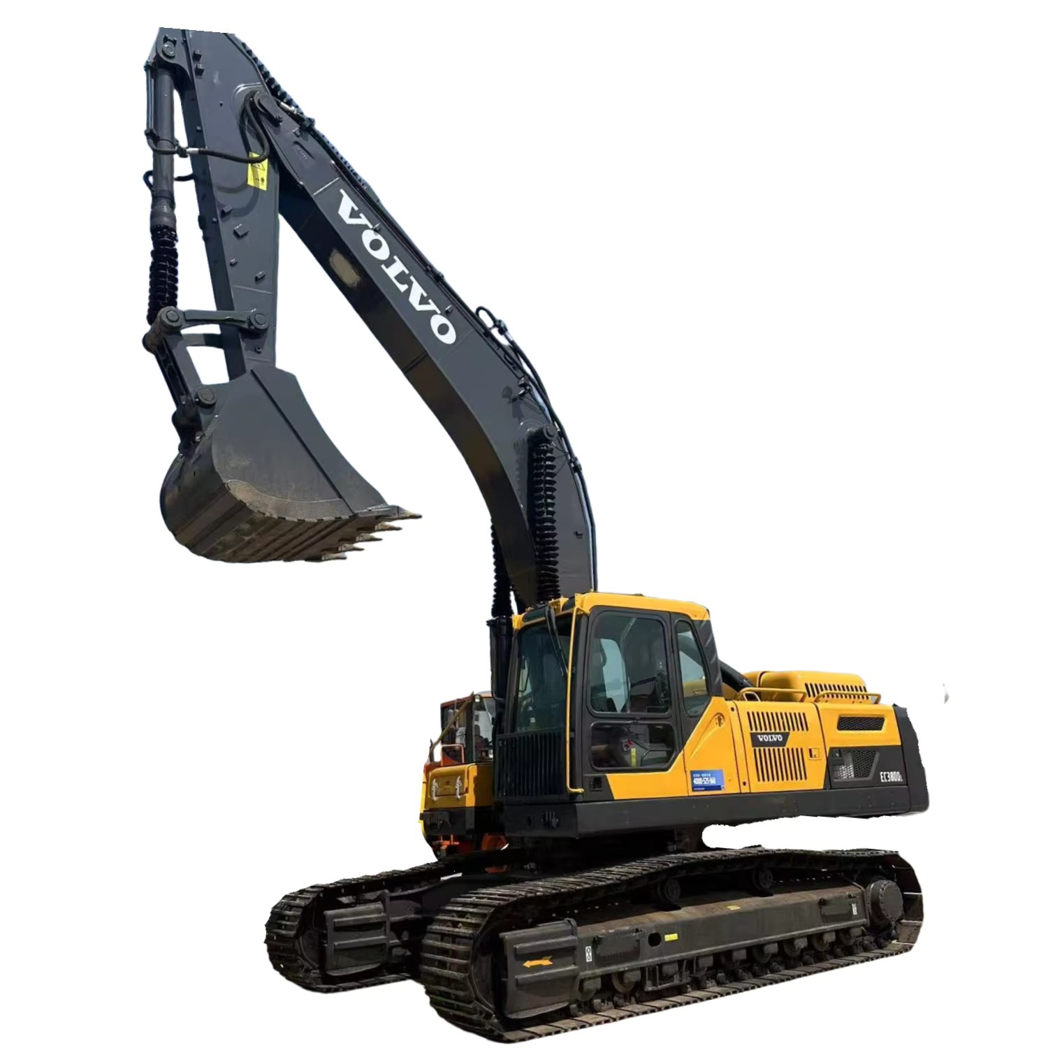 Excavadora Caterpillar 320E 20 toneladas, excelente rendimiento de cooperación comercial exterior, precio barato