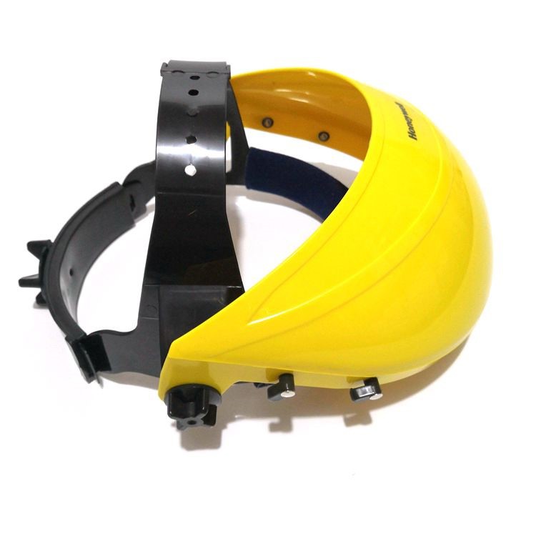 Honeywell霍尼韦尔BD-176B防冲击罩支架头盔173A防护面罩组合套装