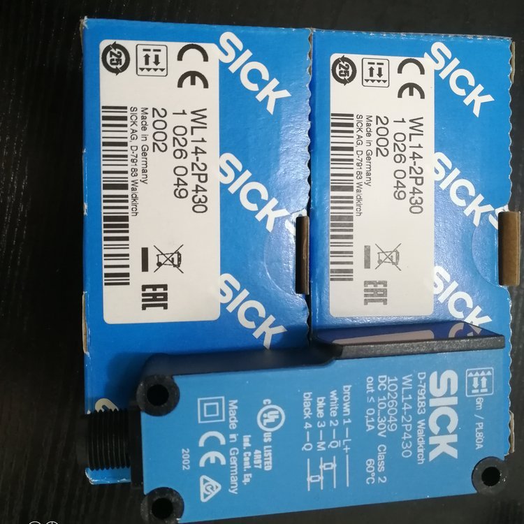 选型技术AFS60B-TEAC032768工业西克编码器