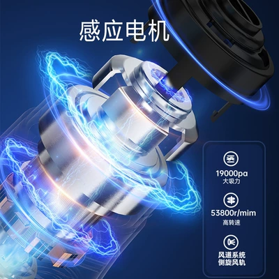 Cordless Vacuum Cleaner, Chezai Tozsoranlar