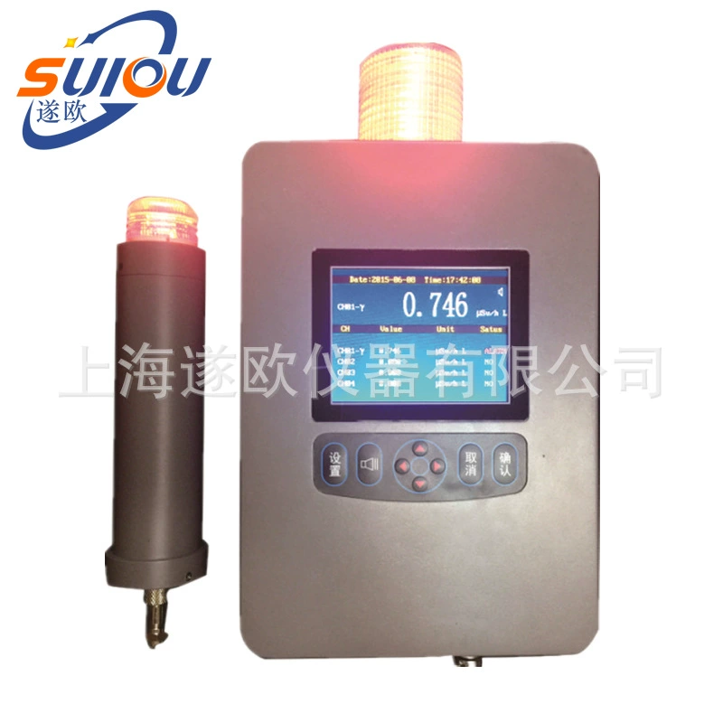 Измеритель дозы X, эквивалент дозы гамма-излучения для радиационной защиты в регионе TJ-IV типа