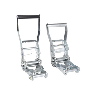 Factory wholesale binding belt 1 inch 2 inch 3 inch 4 inch tensioner fixed metal accessories head