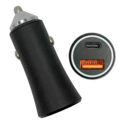 Charger Pd20W Car Mobile Phone | Mobil şarj cihazları - qc30pd20w-alloy-speaker
